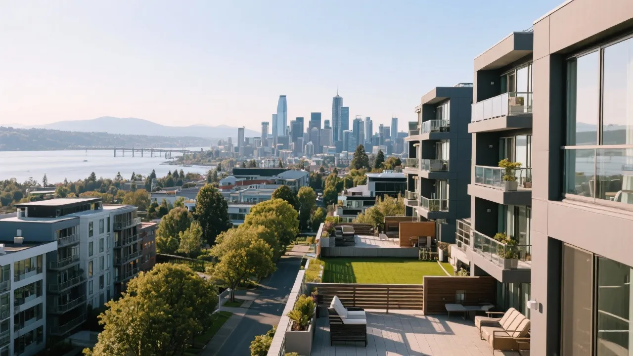 Discover Terrace Apartments Nearby