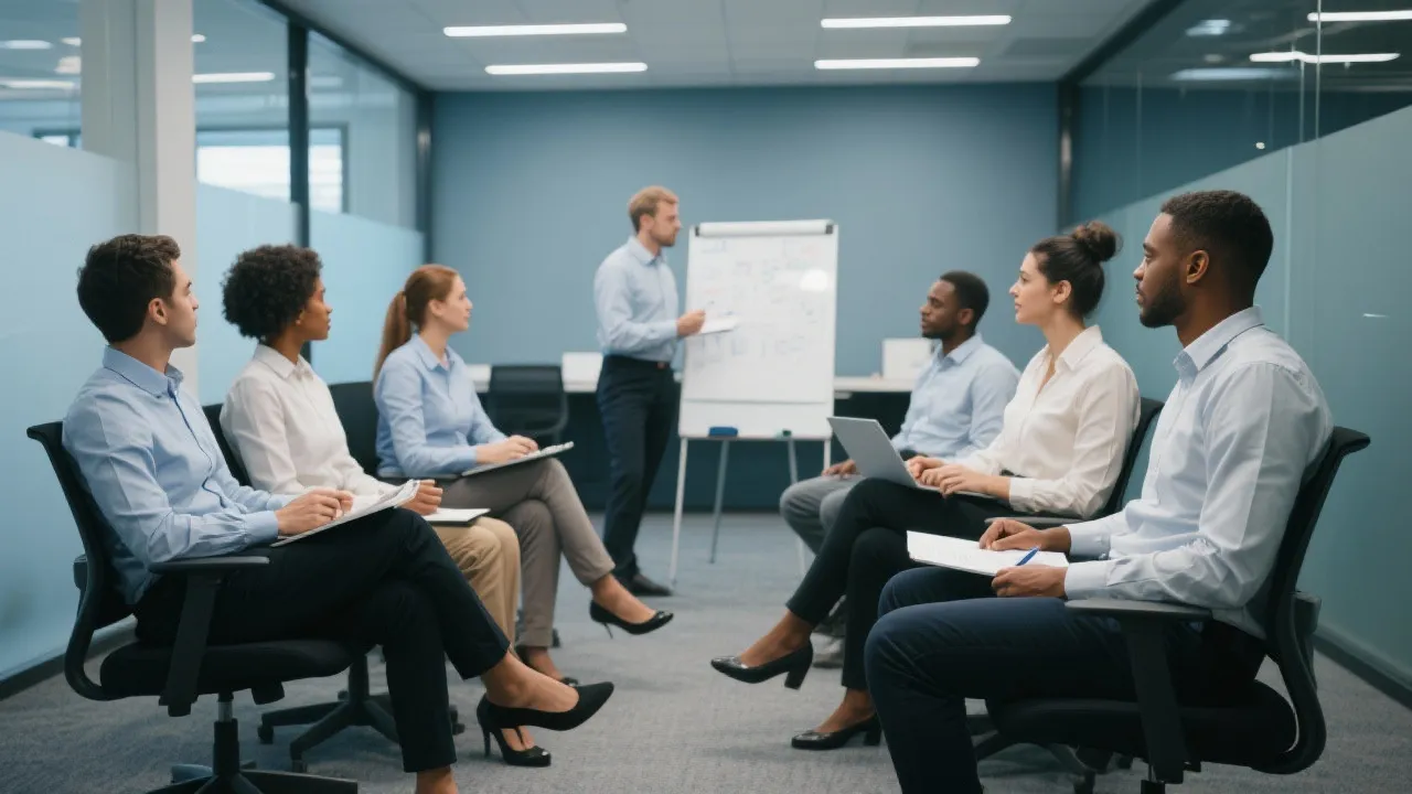 Unlocking Potential with Employee Development Programs