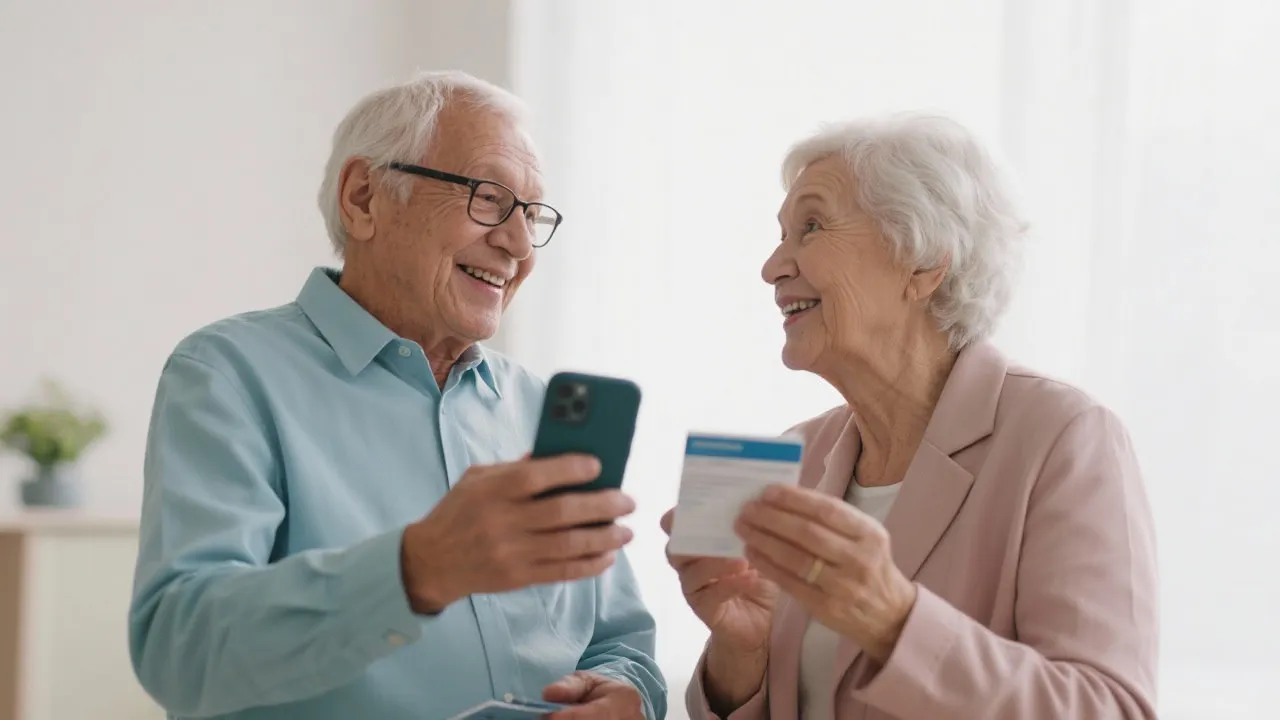 Phone Deals for Seniors Unveiled