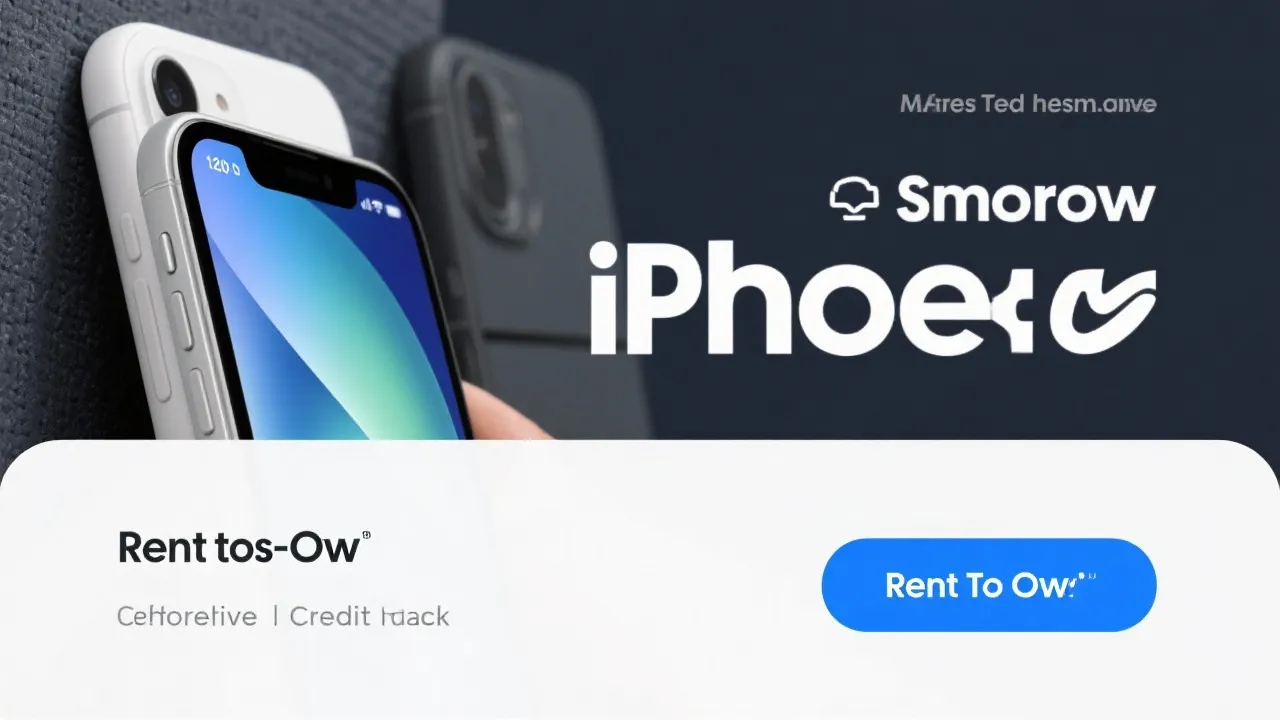 Rent to Own Phones, With Ease