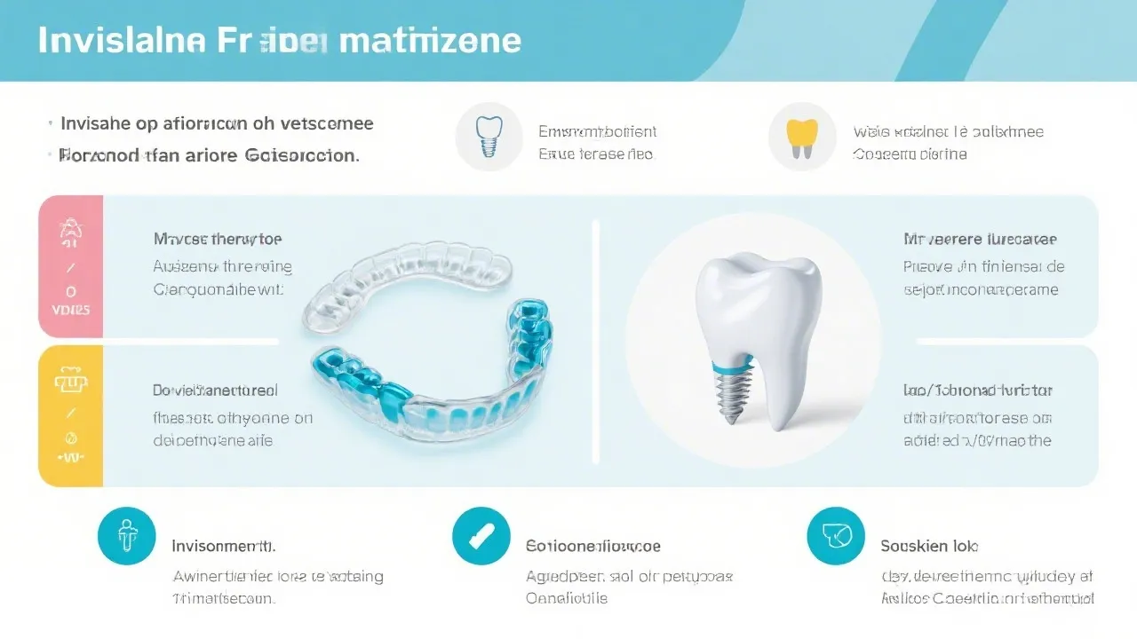 Navigating Invisaligners and Dental Implants