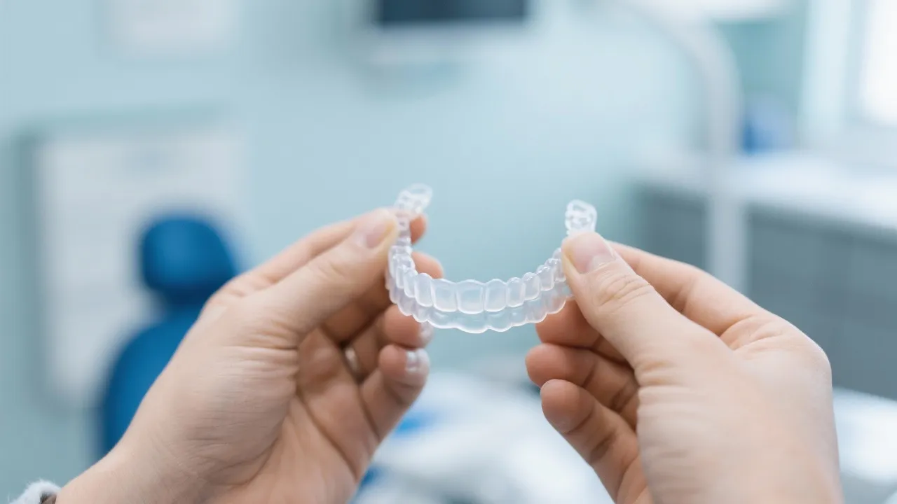 Invisalign G8: Advanced Orthodontics