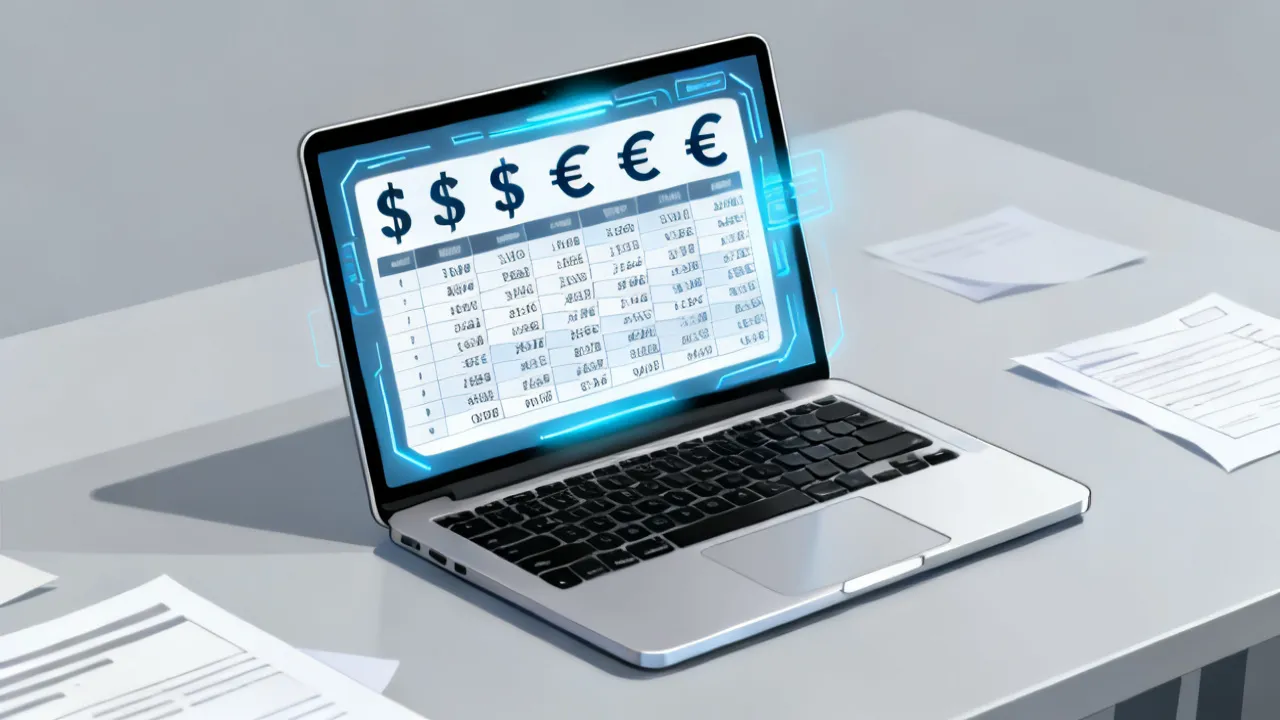 The Essentials of Bookkeeping