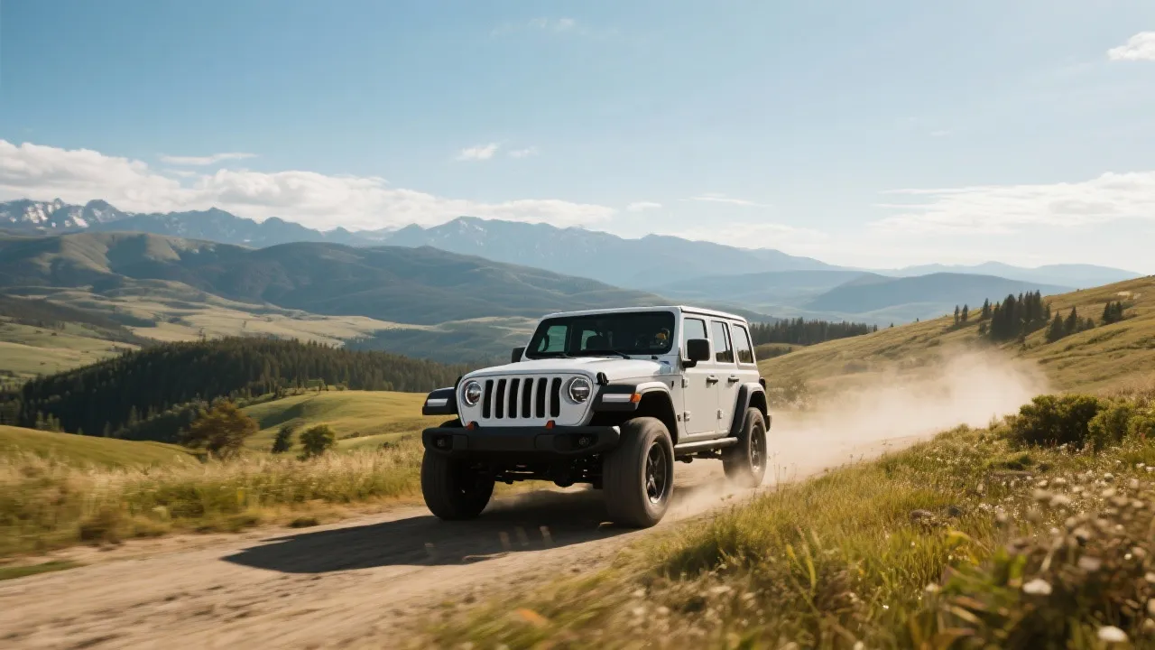 Understanding the Jeep 4x2