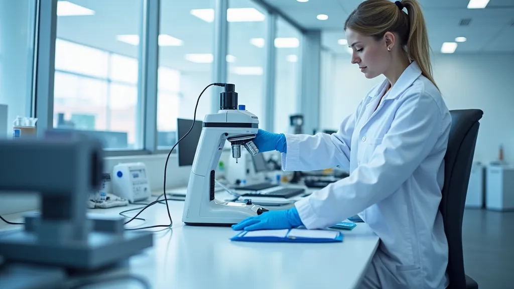 Understanding the Emp650 Laboratory Device