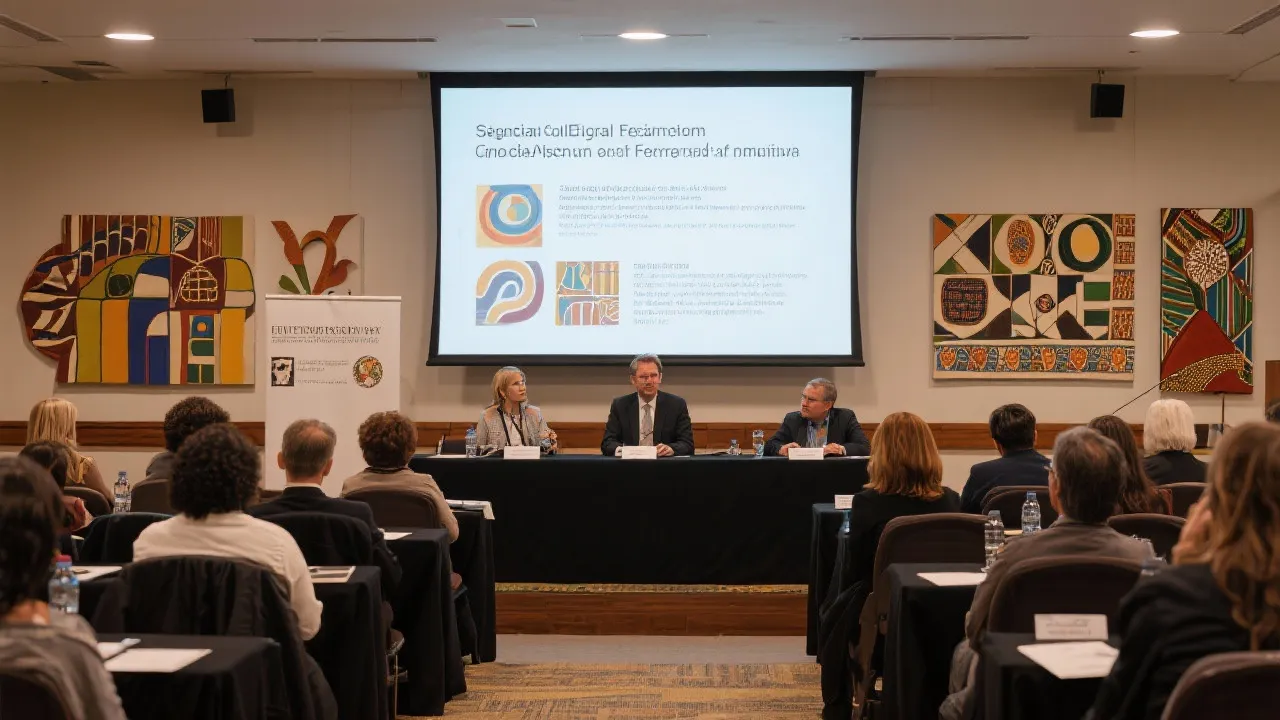 Fernanda Gregorin: Cultural Art Innovator