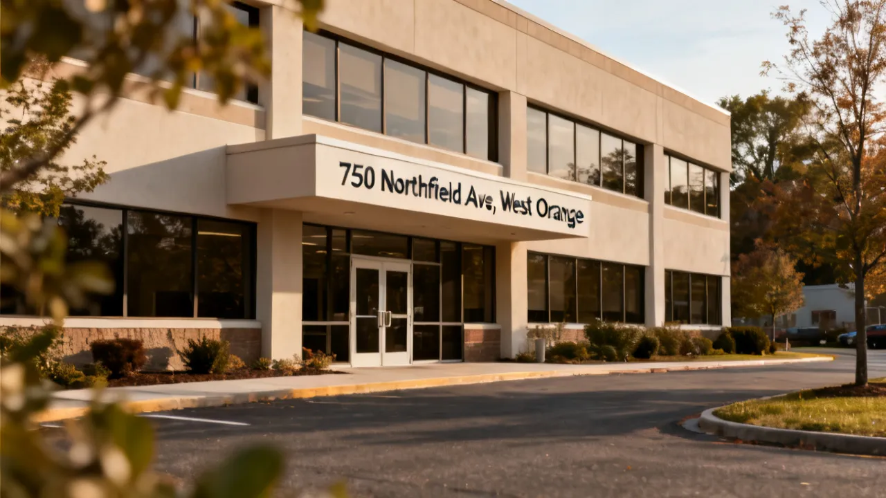 Navigating Services at 750 Northfield Ave, West Orange