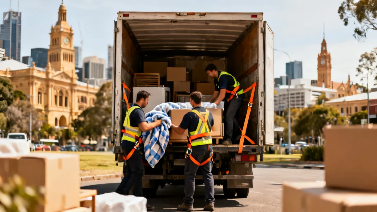 How to Choose Removalists Adelaide for a Smooth Move
