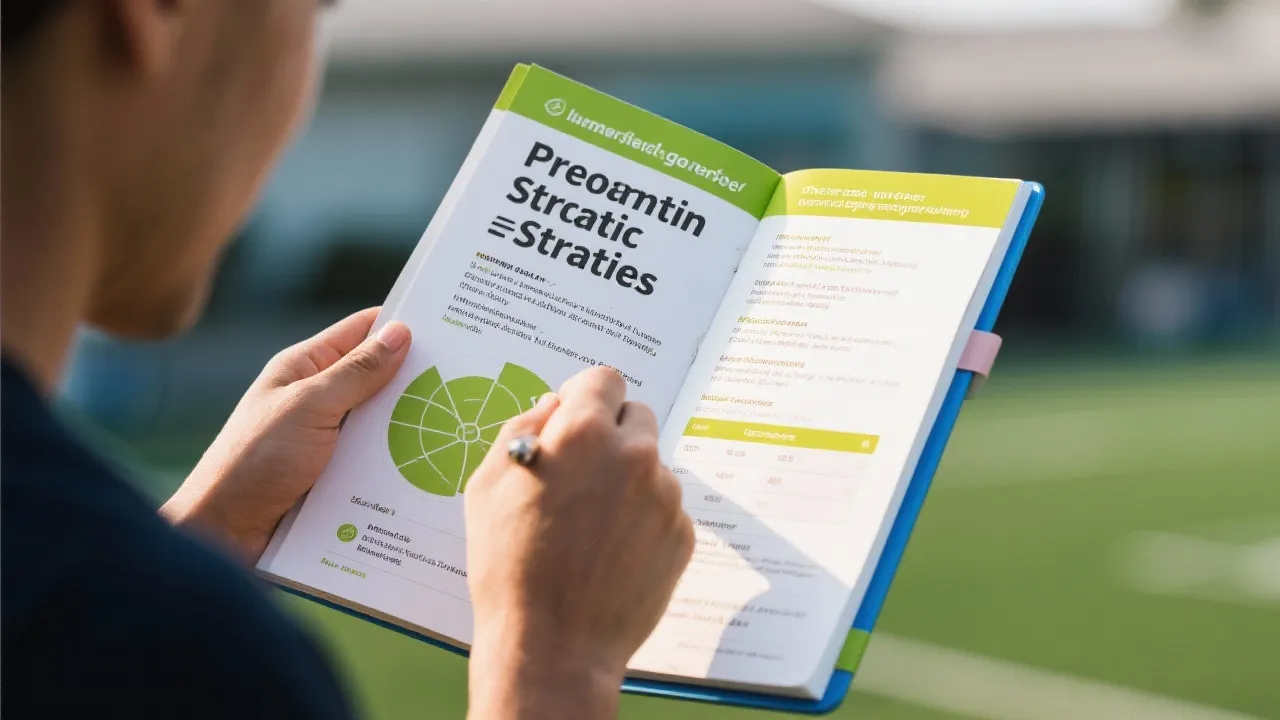 Mastering the Art of Preparation