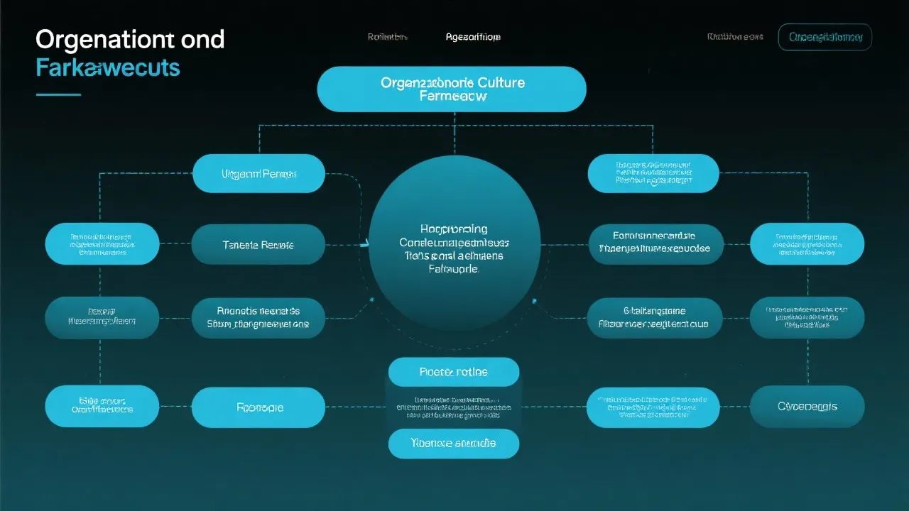 Understanding Cameron & Quinn Framework