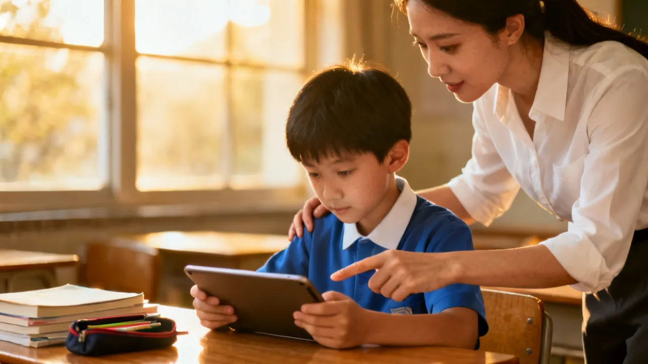 Discovering Praxis Jr: A Learning Tool