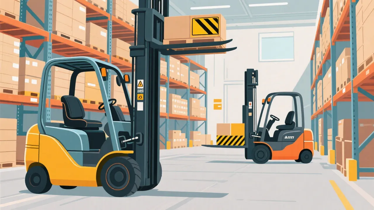 Understanding Forklift Muting Techniques