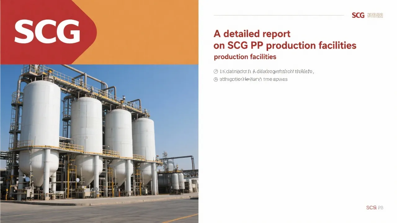 Unveiling the SCG PP Industry Landscape