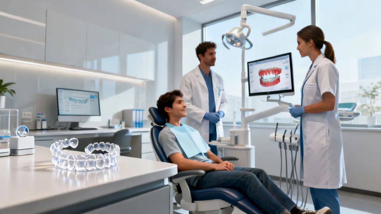 Invisalign G8: Cost, Fit, Eligibility, and Alternatives
