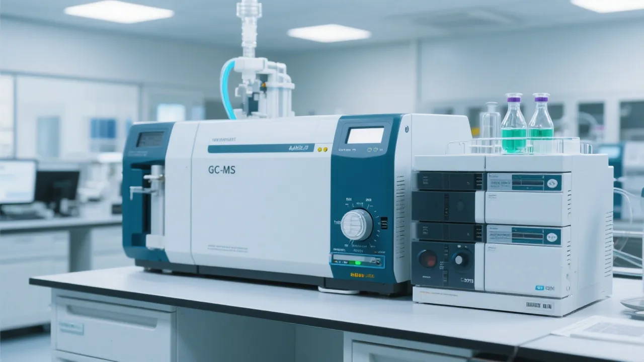 Comprehensive Guide to GCMS TQ8050