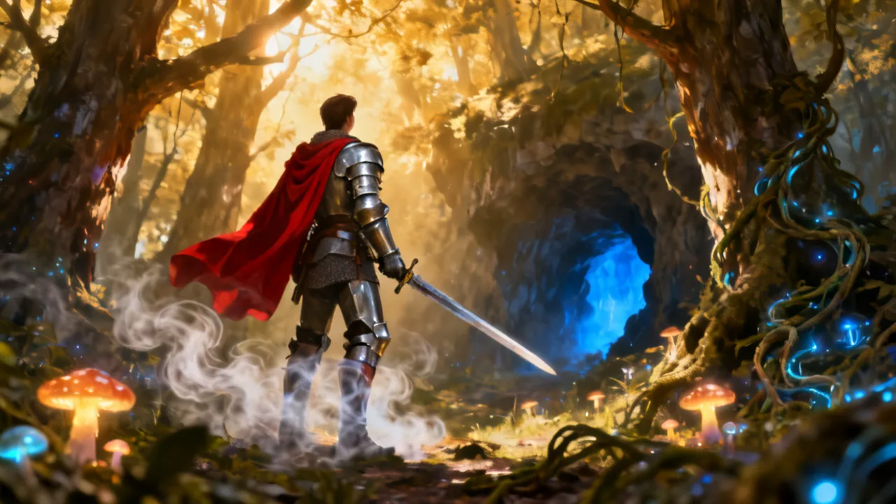 The Legacy of Hunt Corym Knight