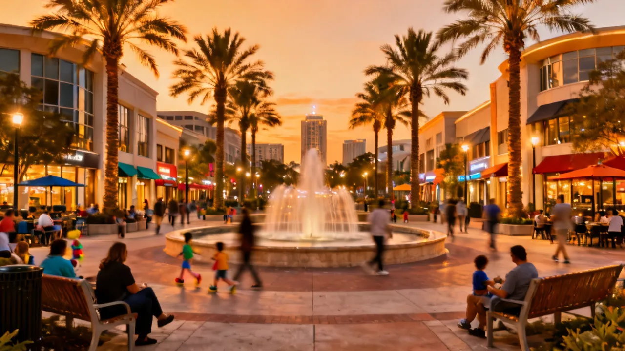 Discovering Westminster Plaza Orlando