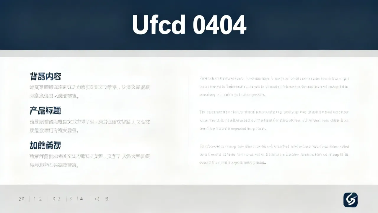 Mastering Ufcd 0404 Presentation Skills