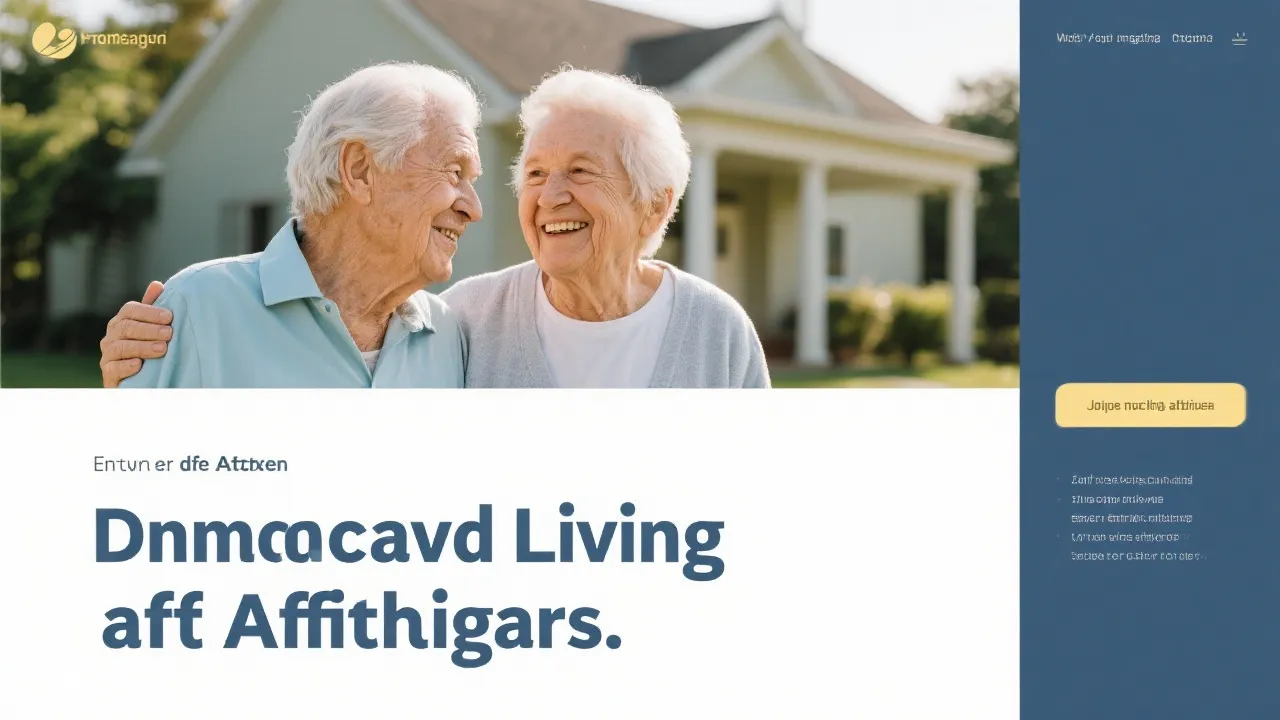 Affordable Senior Living Options Nearby
