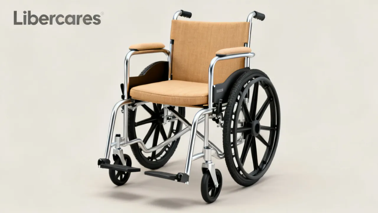 The Comfortable Revolution of Libercares Wheelchair