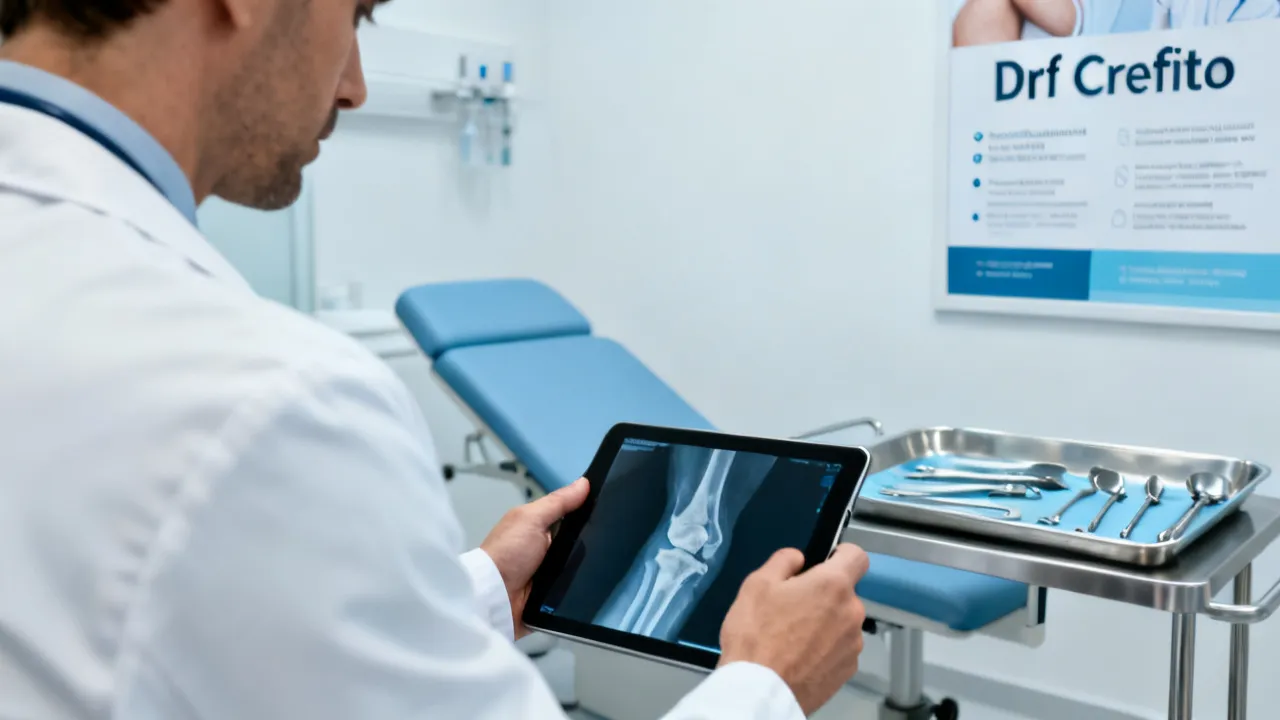 Drf Crefito in Clinical Practice: Purpose, Care, and Options