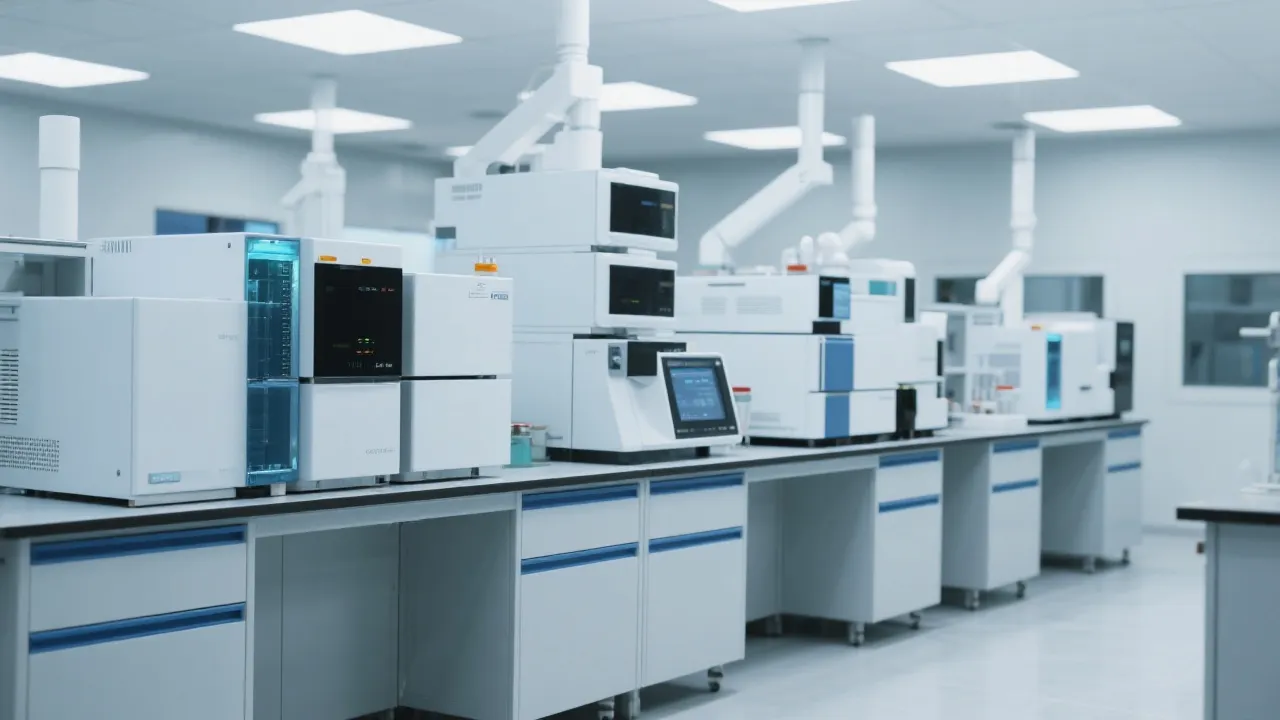 Understanding the Gcms Tq8050 System