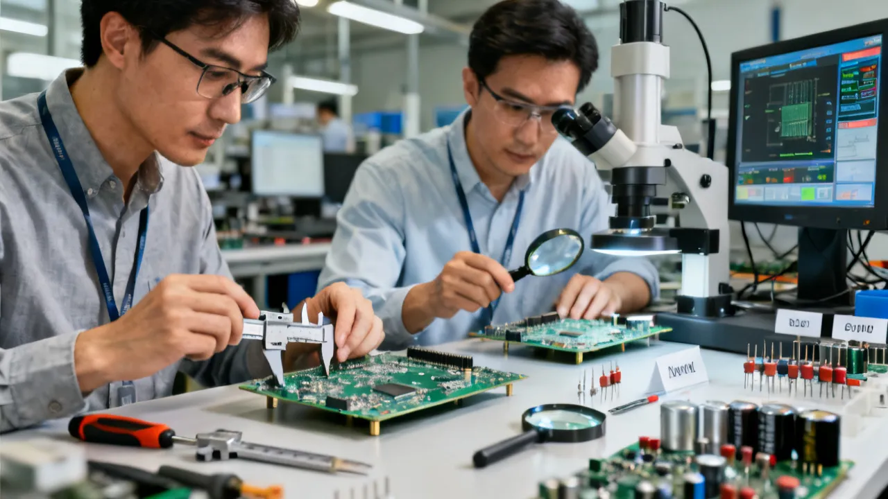 Understanding Supplier Pricing for Electronics Components