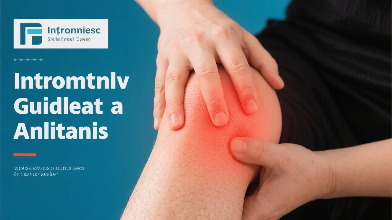 Ultimate Guide to Arthritis Joint Pain Treatment