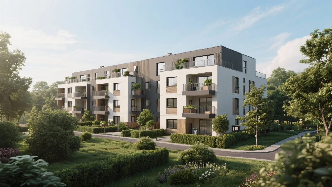 Discovering Secretariat Apartments