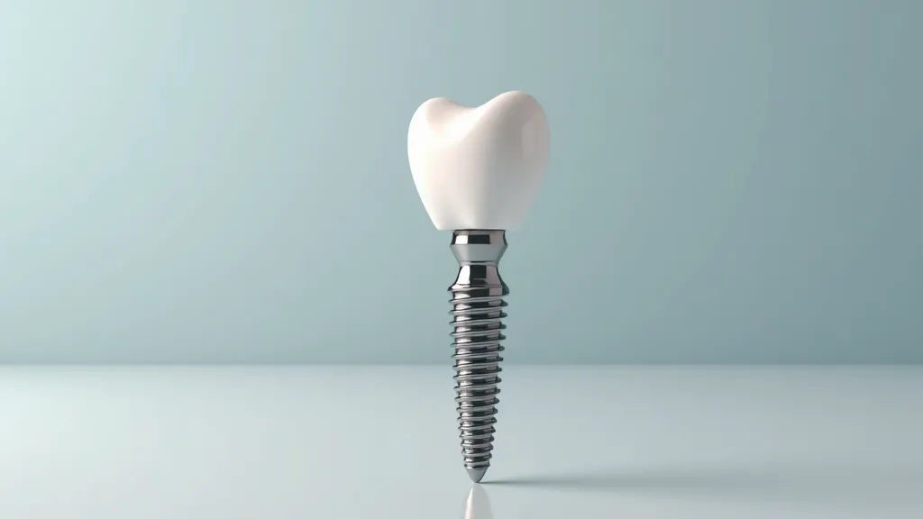 Affordable Dental Implants Options Available