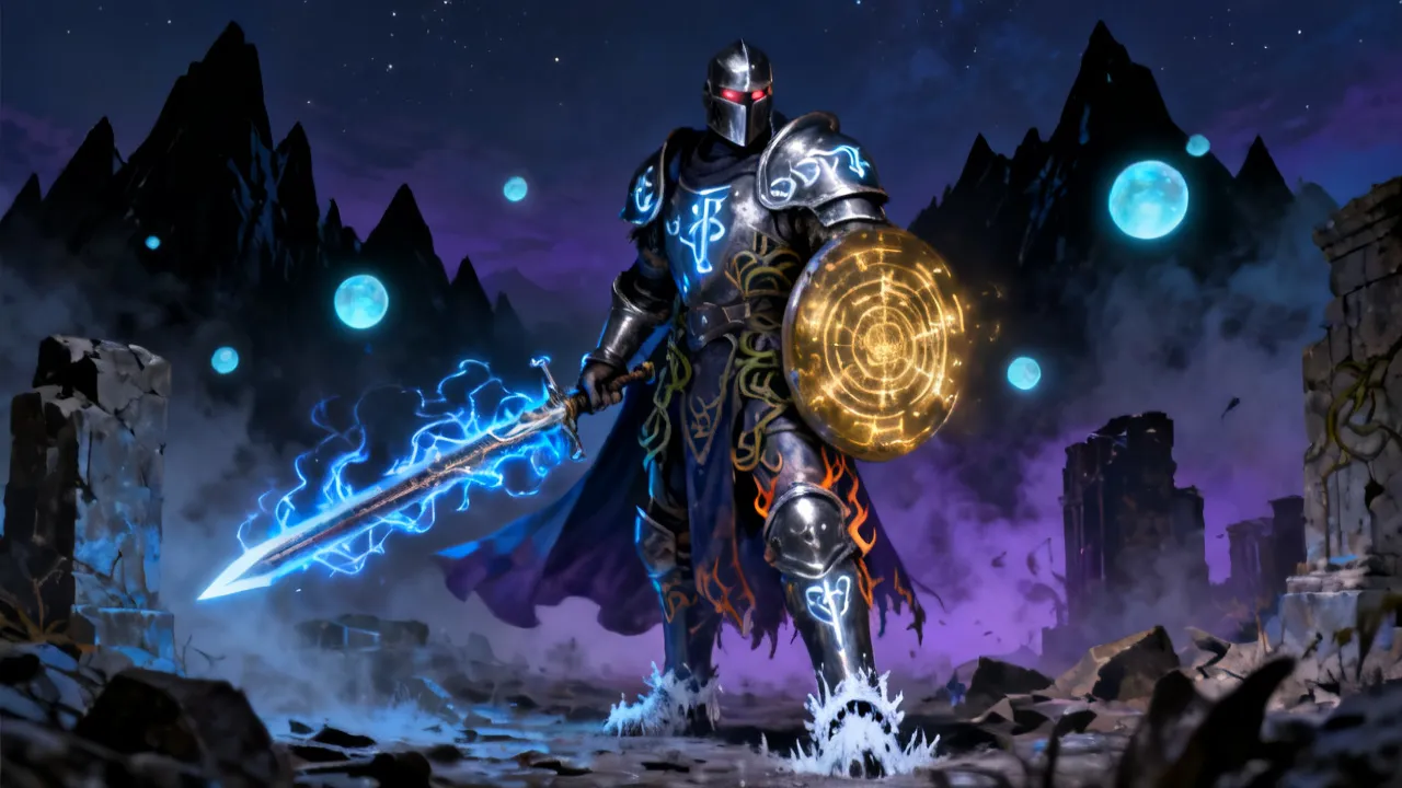 Mastering Imbuements as a Paladin