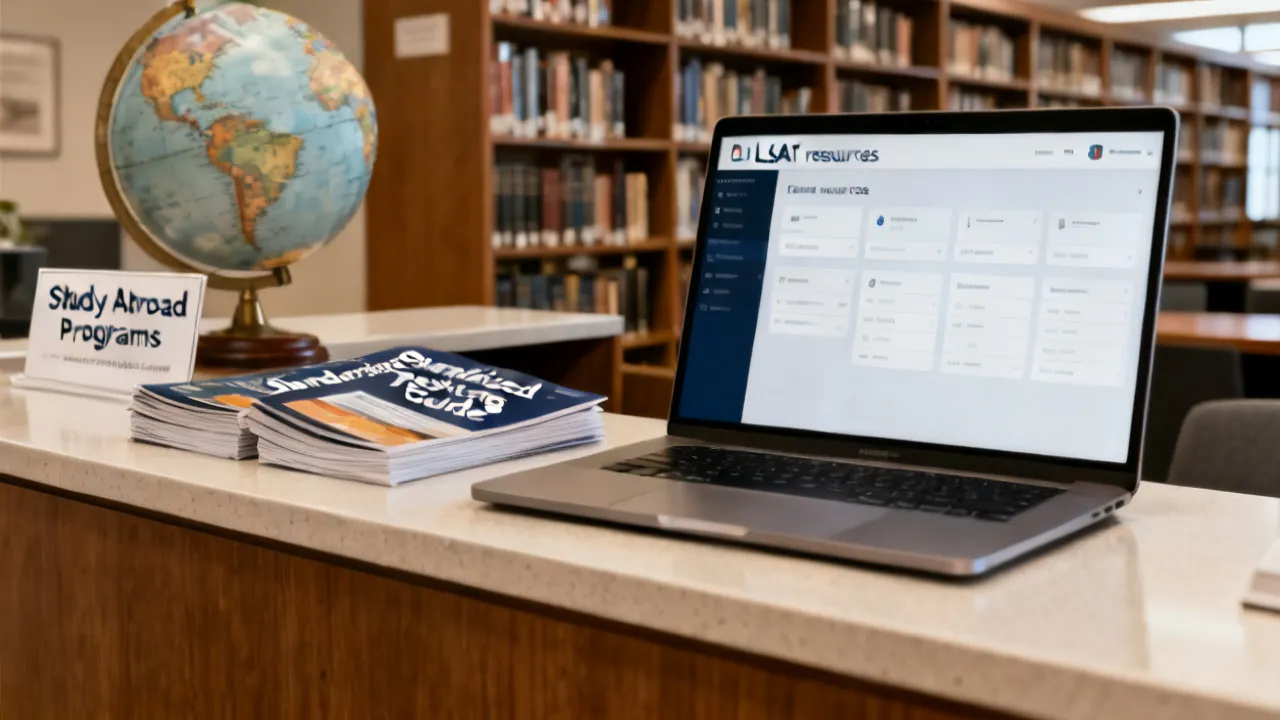 Navigating LSAT Prep with LSAC.org Resources