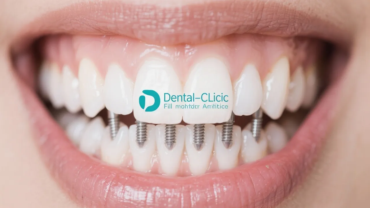 Unveiling Full Mouth Dental Implants Nearby