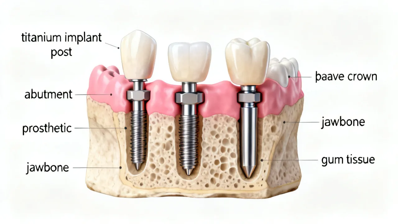 Understanding Full Mouth Dental Implants