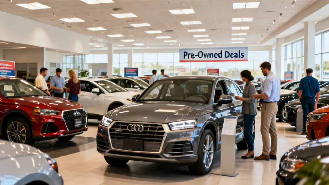 How to Find a Great Used Car Near Meucarronovo Bh