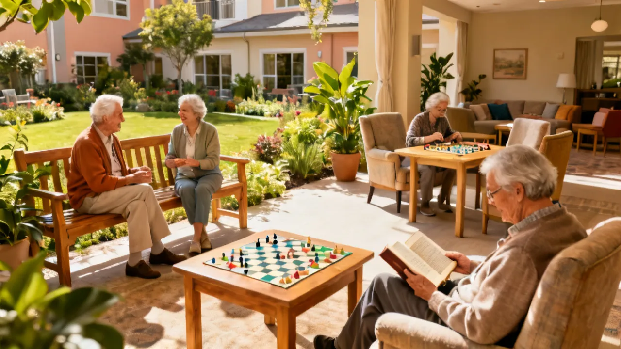 Navigating Senior Living Options