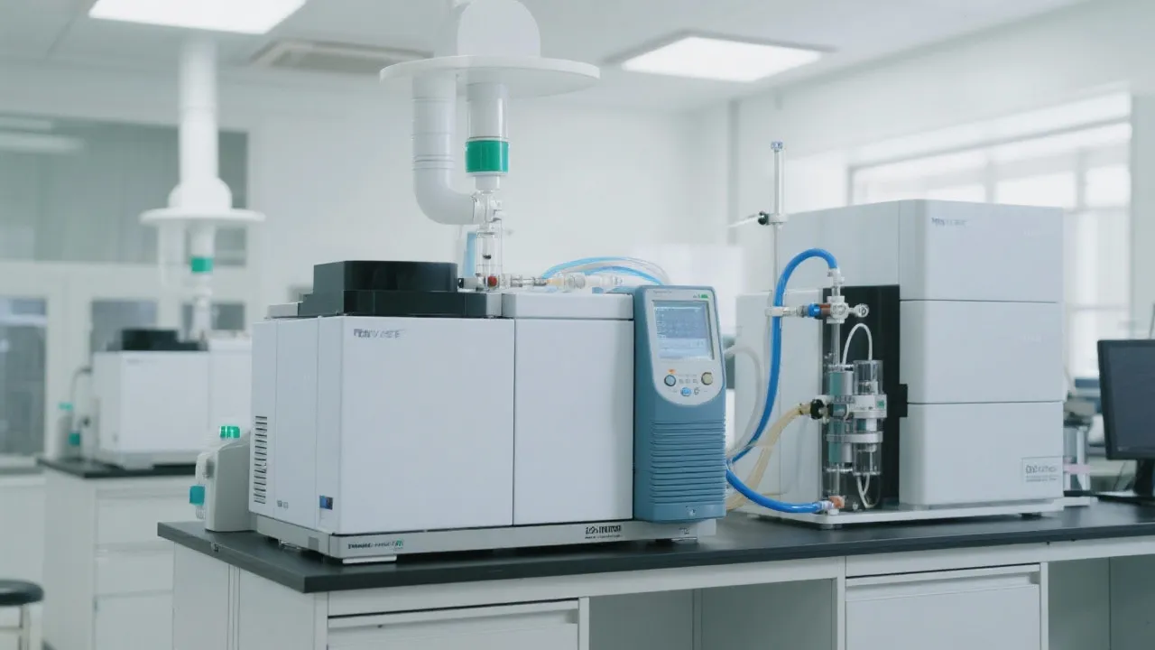 Understanding the Agilent 5977b GC-MS