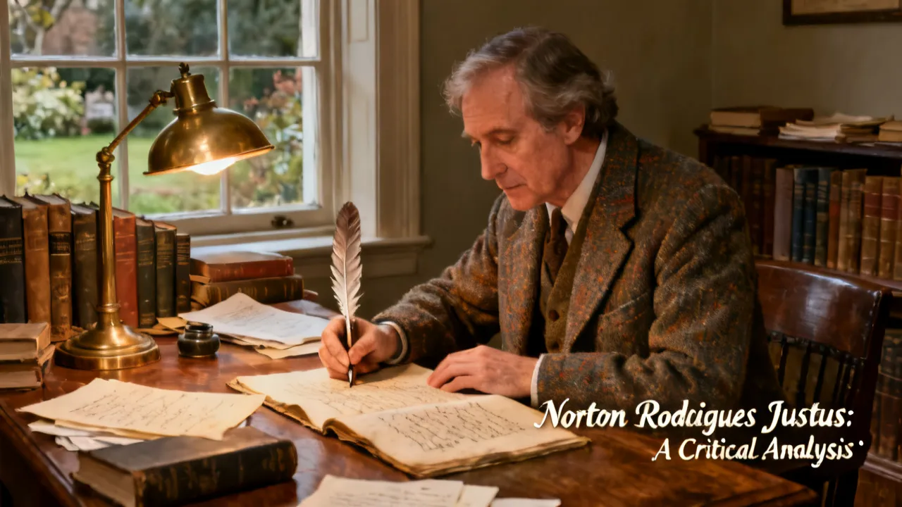 An Insight into Norton Rodrigues Justus