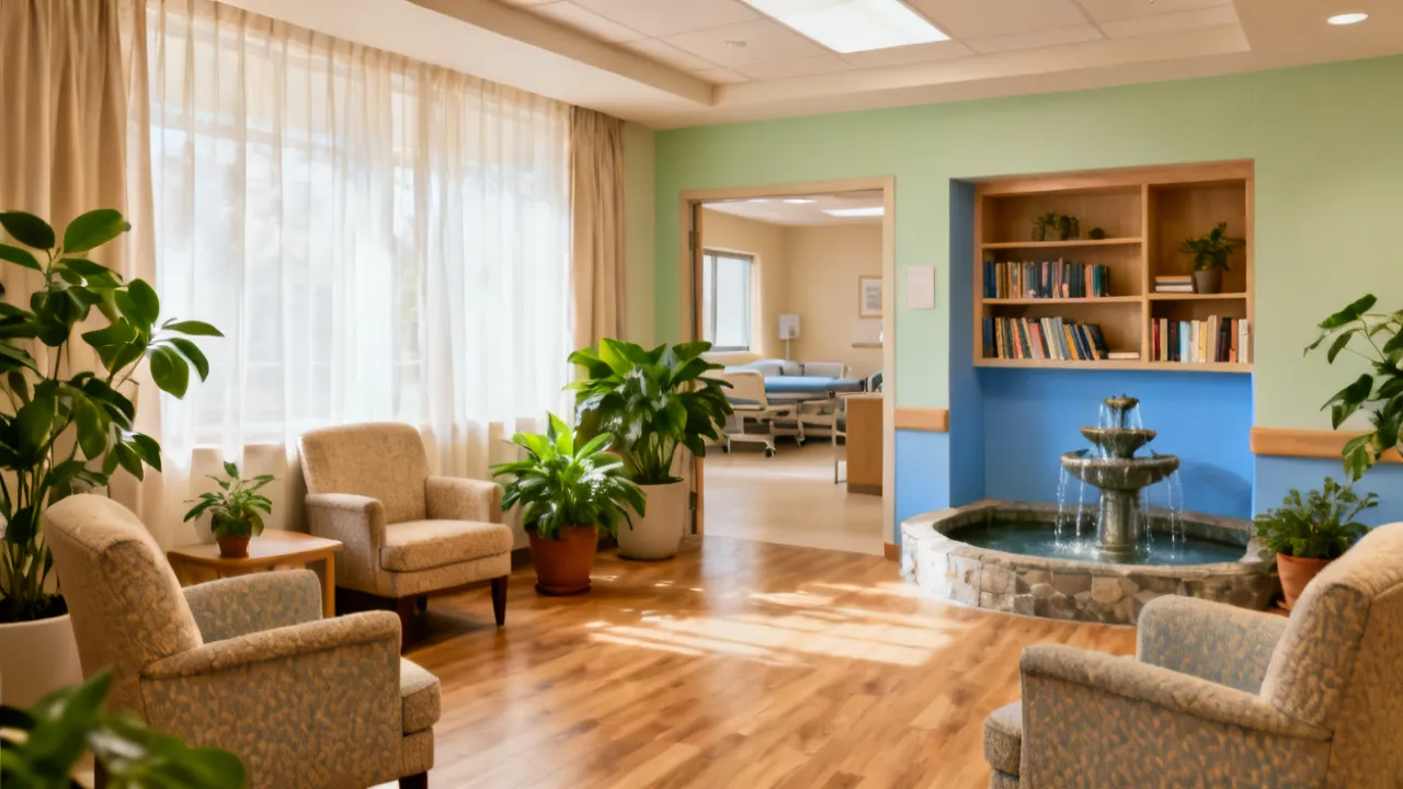Aspire Rehab: Comprehensive Care Approach