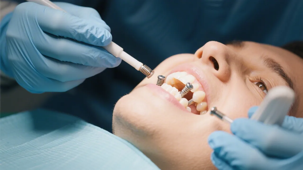 Full Mouth Dental Implants Explained