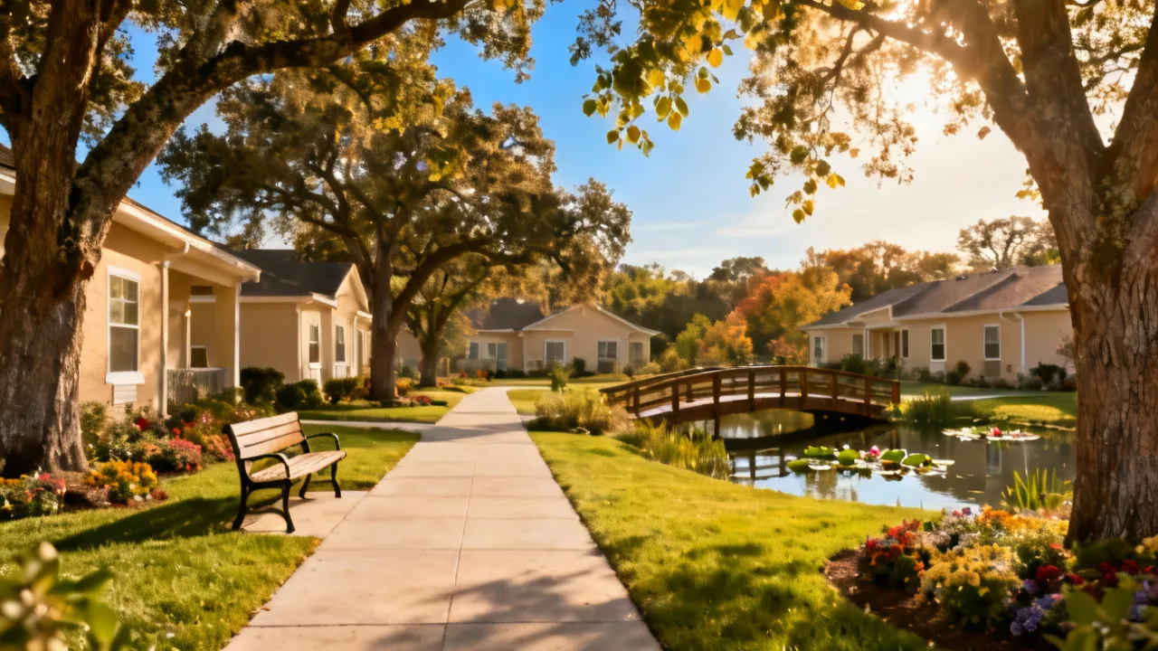 Navigating Senior Living Options Nearby