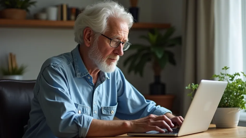 Affordable Internet Options for Seniors