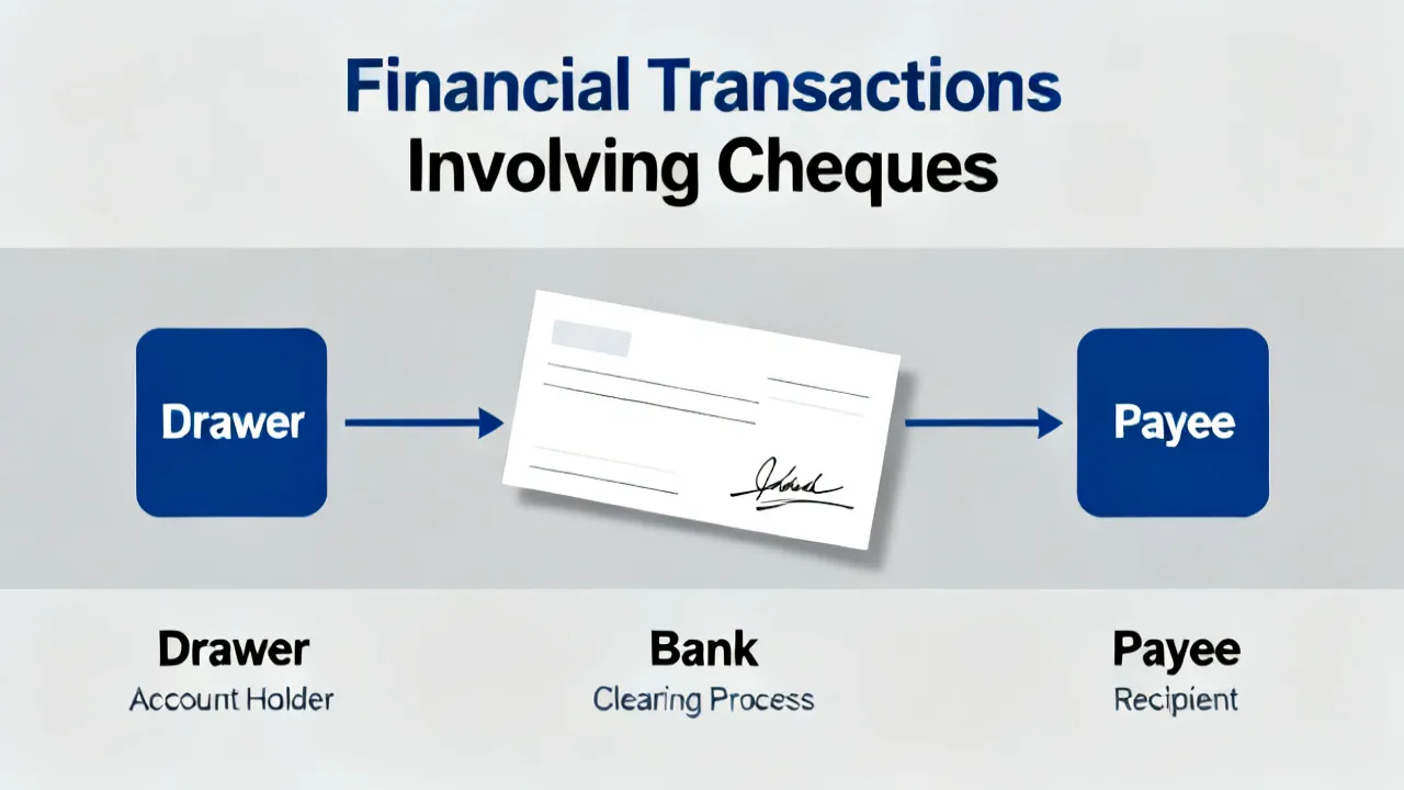 Understanding Cheques and Bank Offers