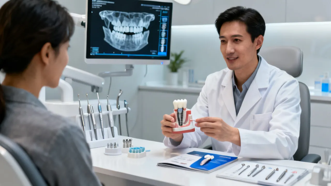 Understanding Dental Implants in California
