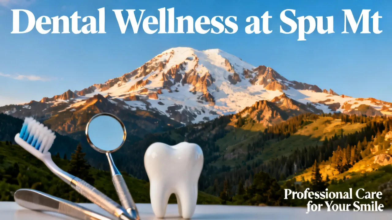 Affordable Dental Implants Near Spu Mt