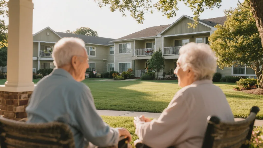 Discover Heartis Eagle Mountain Elegance