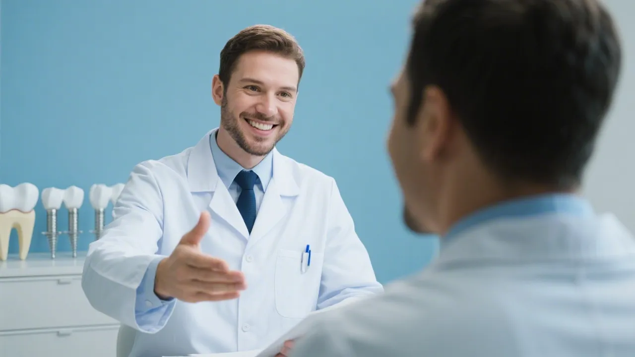 Navigating Affordable Dental Implants Nearby