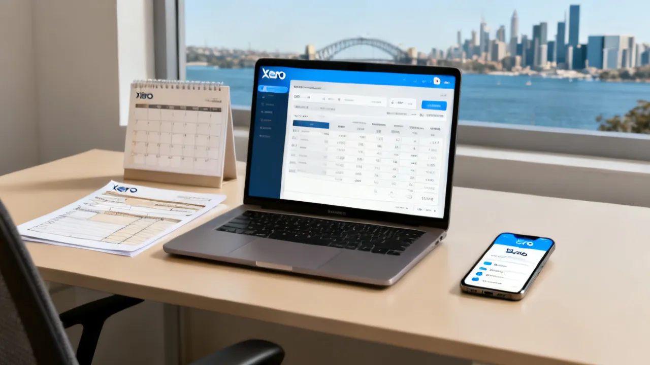 A Practical Guide to Xero Payslip Processing