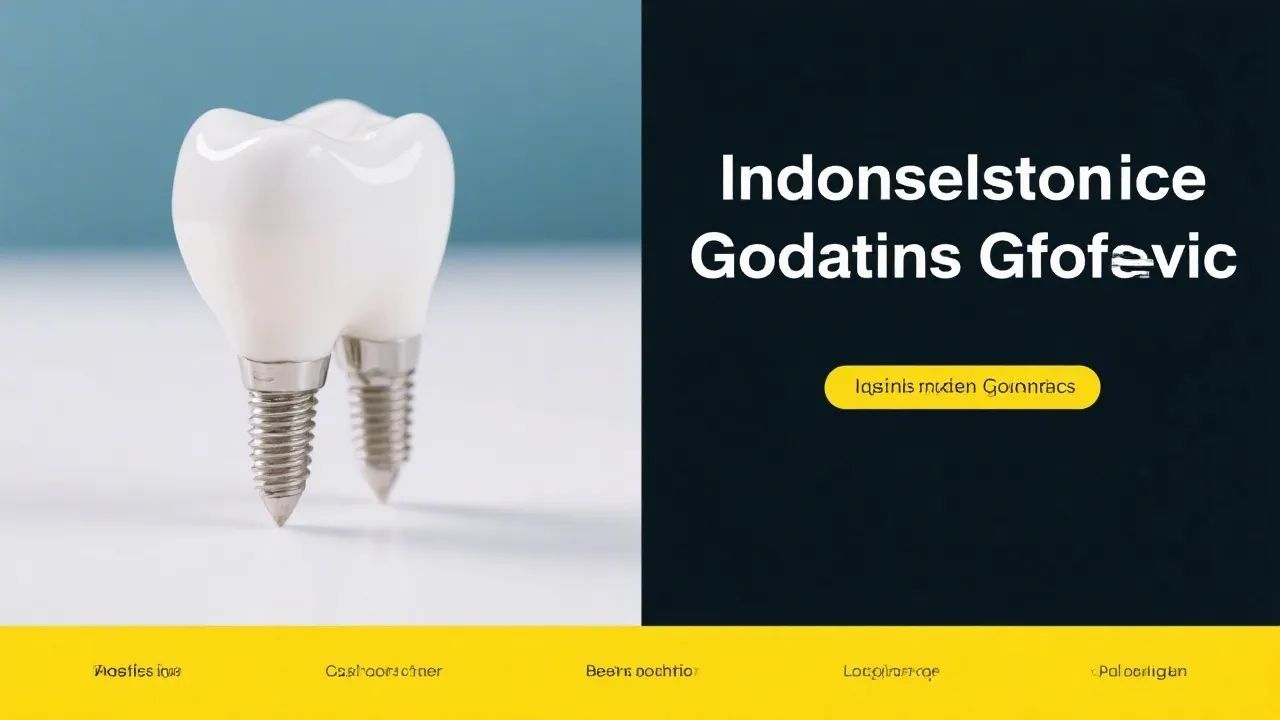 Finding Affordable Dental Implants Nearby