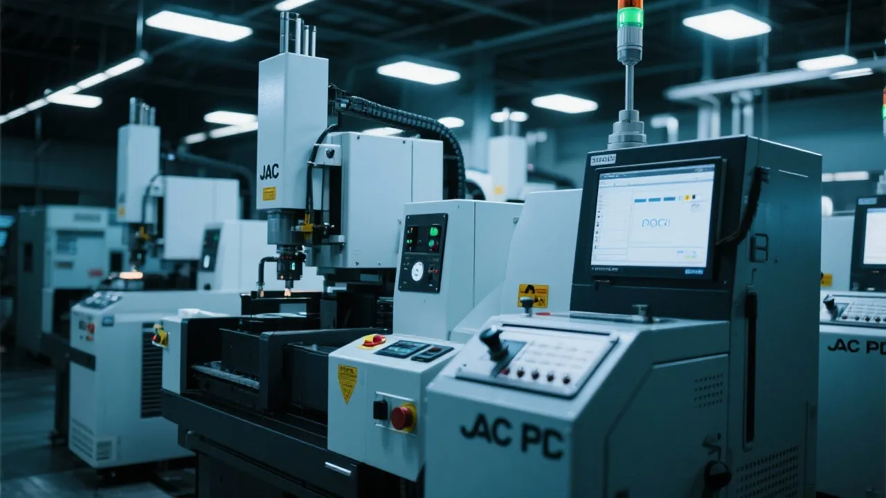 Understanding Jac PCD Applications